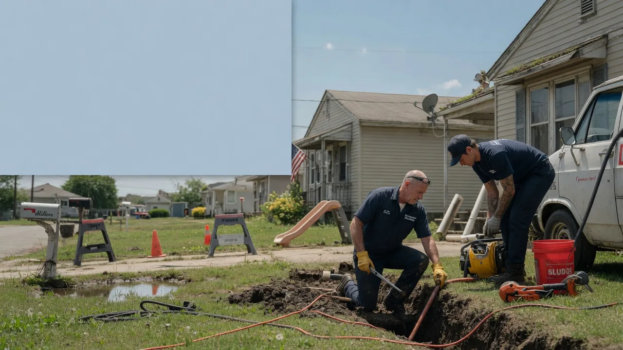 Emergency Plumber in Thayer, KS near me